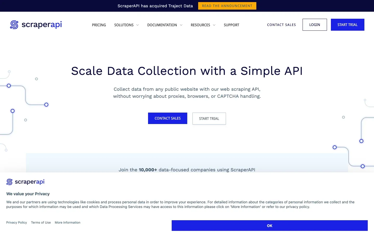 ScraperAPI