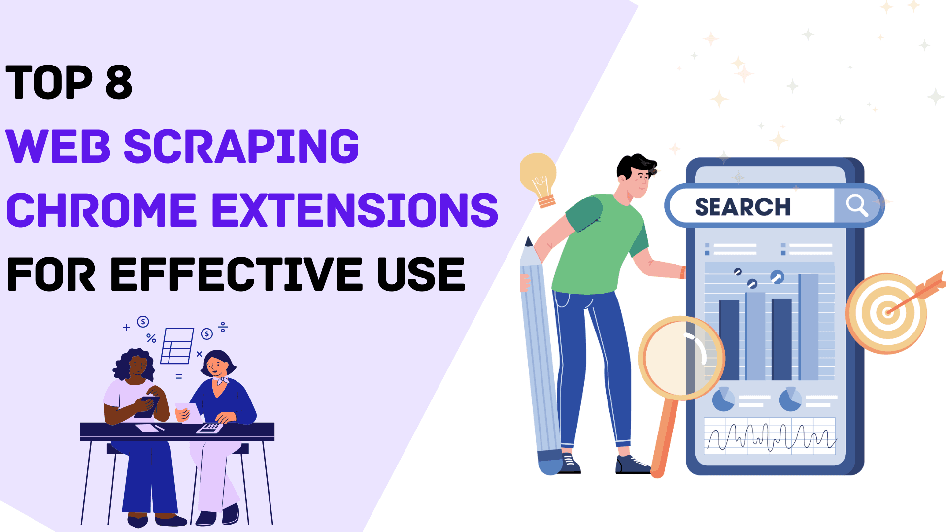 Top 8 Web Scraping Chrome Extensions for Effective Use