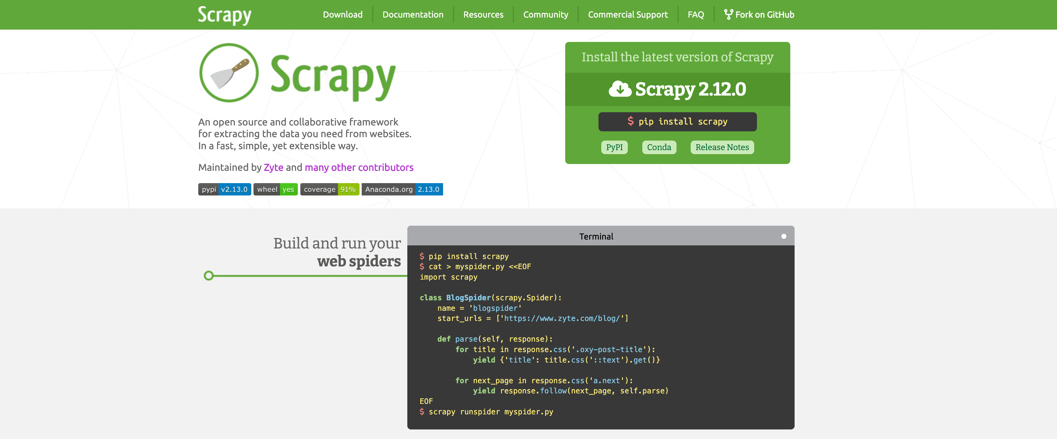 scrapy-python-framework-web-scraping-terminal-demo.png