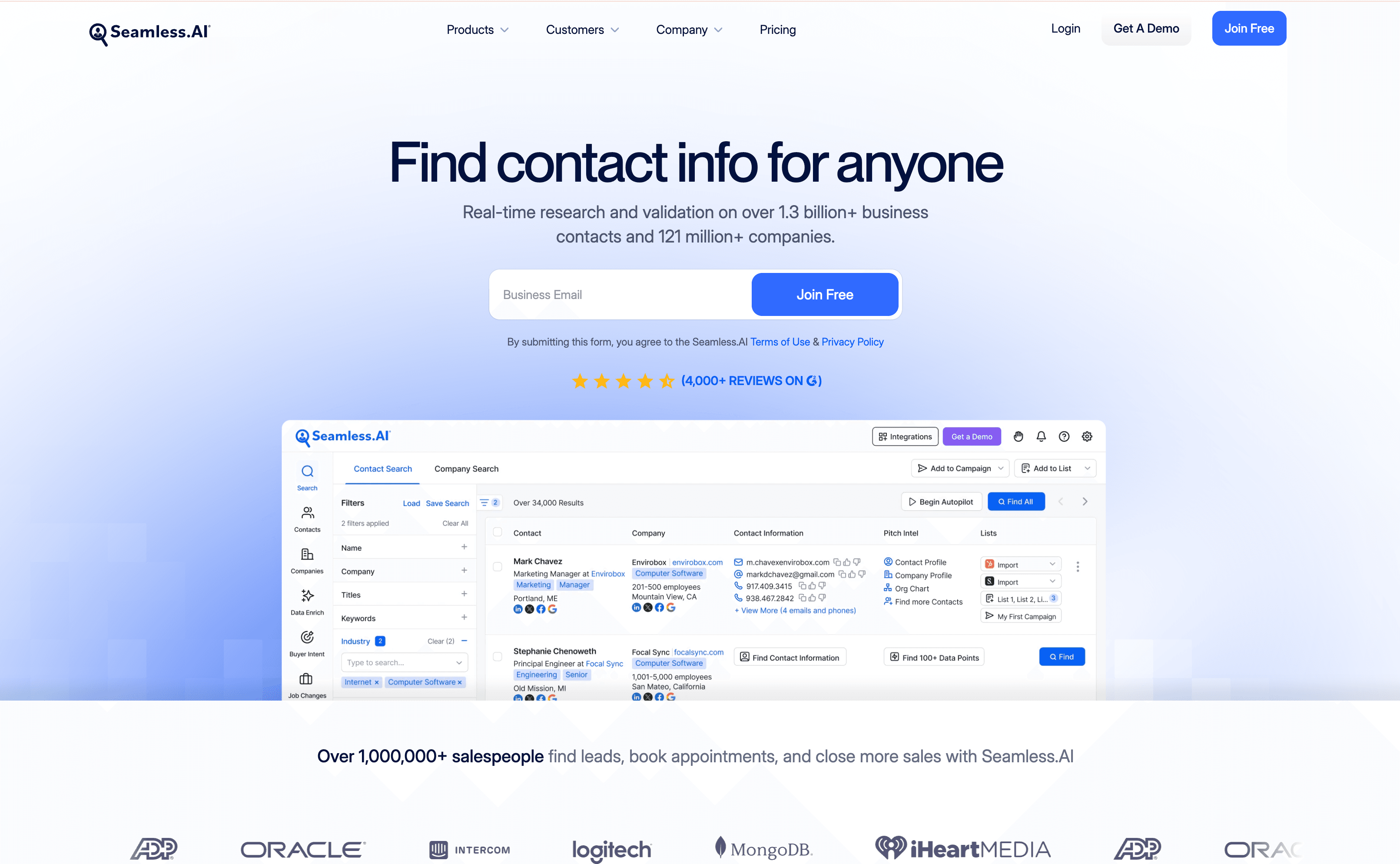 seamless-ai-contact-search-platform-homepage.png