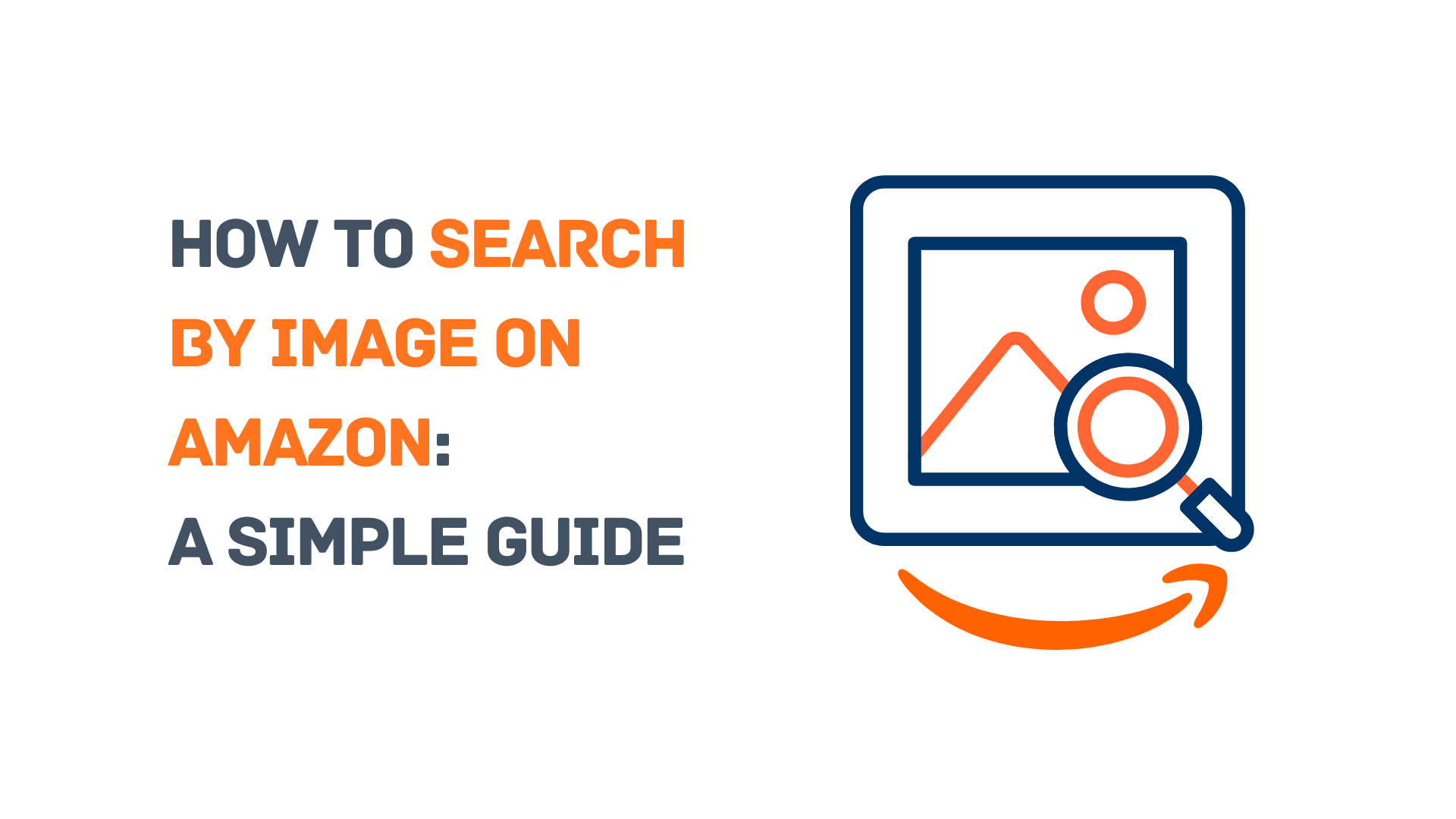 How to Search by Image on Amazon: A Simple Guide
