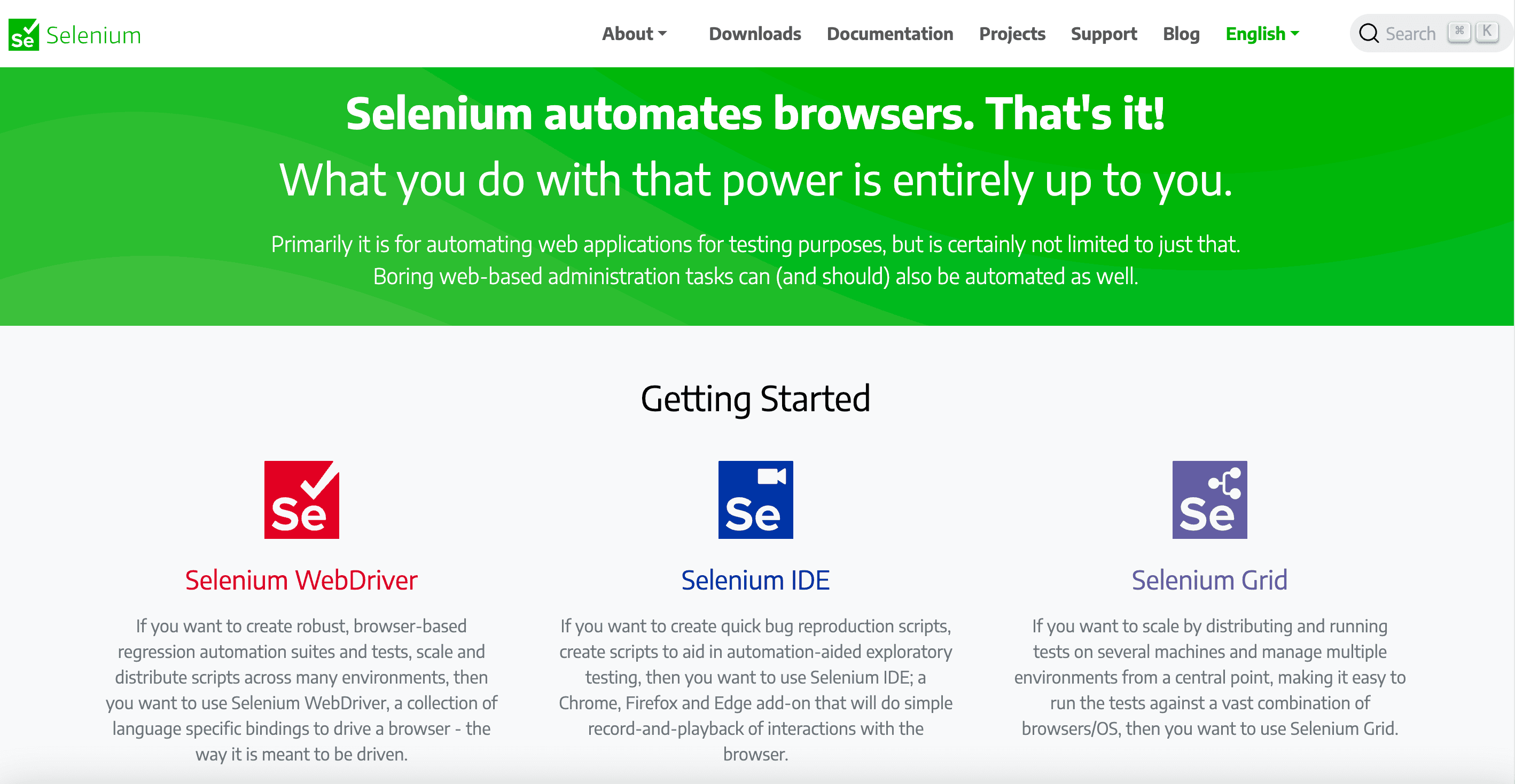 selenium-automation-overview-homepage.png