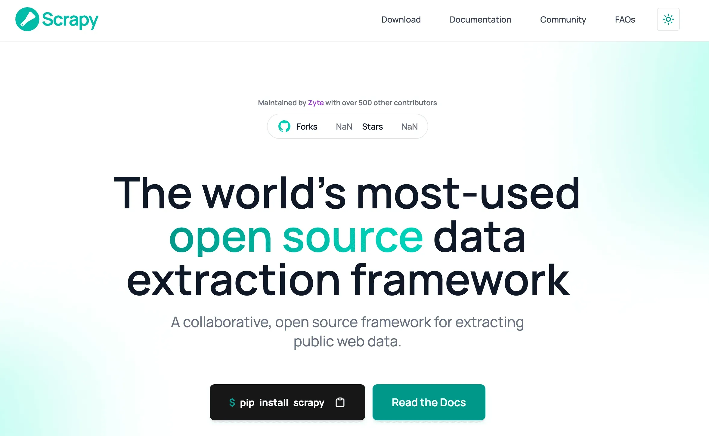 selenium-browser-automation-framework-homepage-2025.png