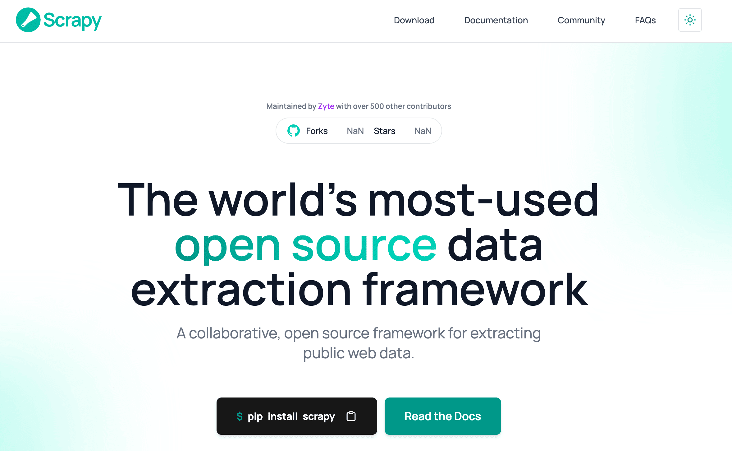 selenium-browser-automation-framework-homepage-2025.png