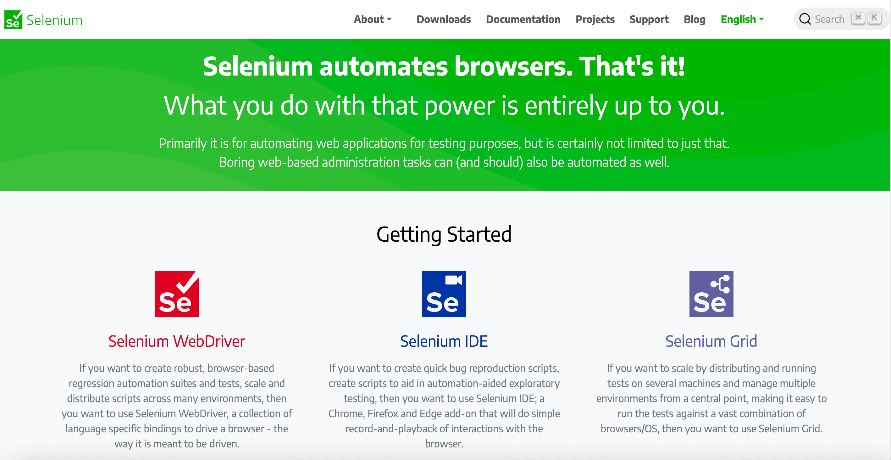 selenium-web-automation-framework-homepage.png