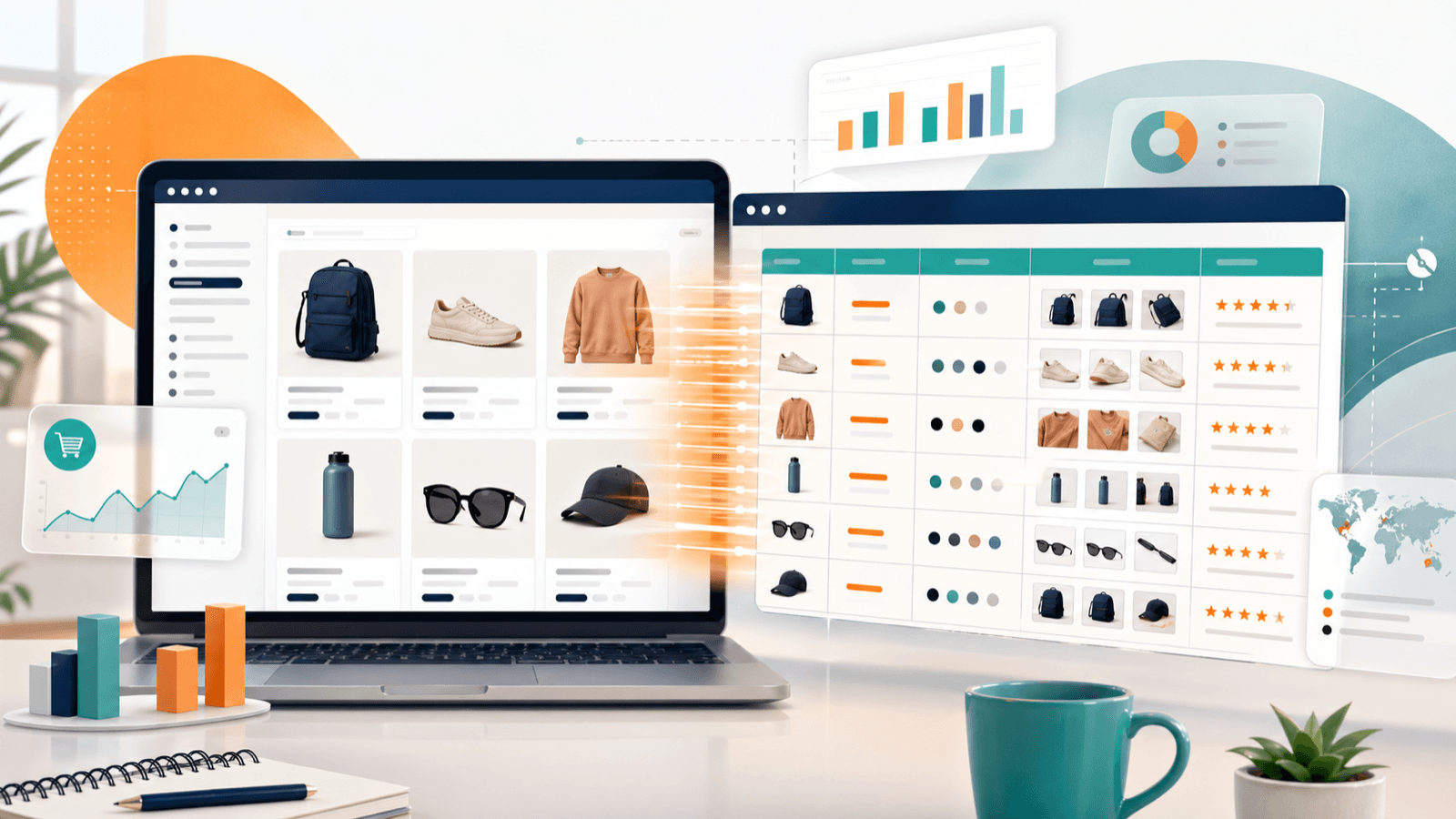 8 rozšíření Chrome pro Shopify Scraper, která jsem skutečně otestoval