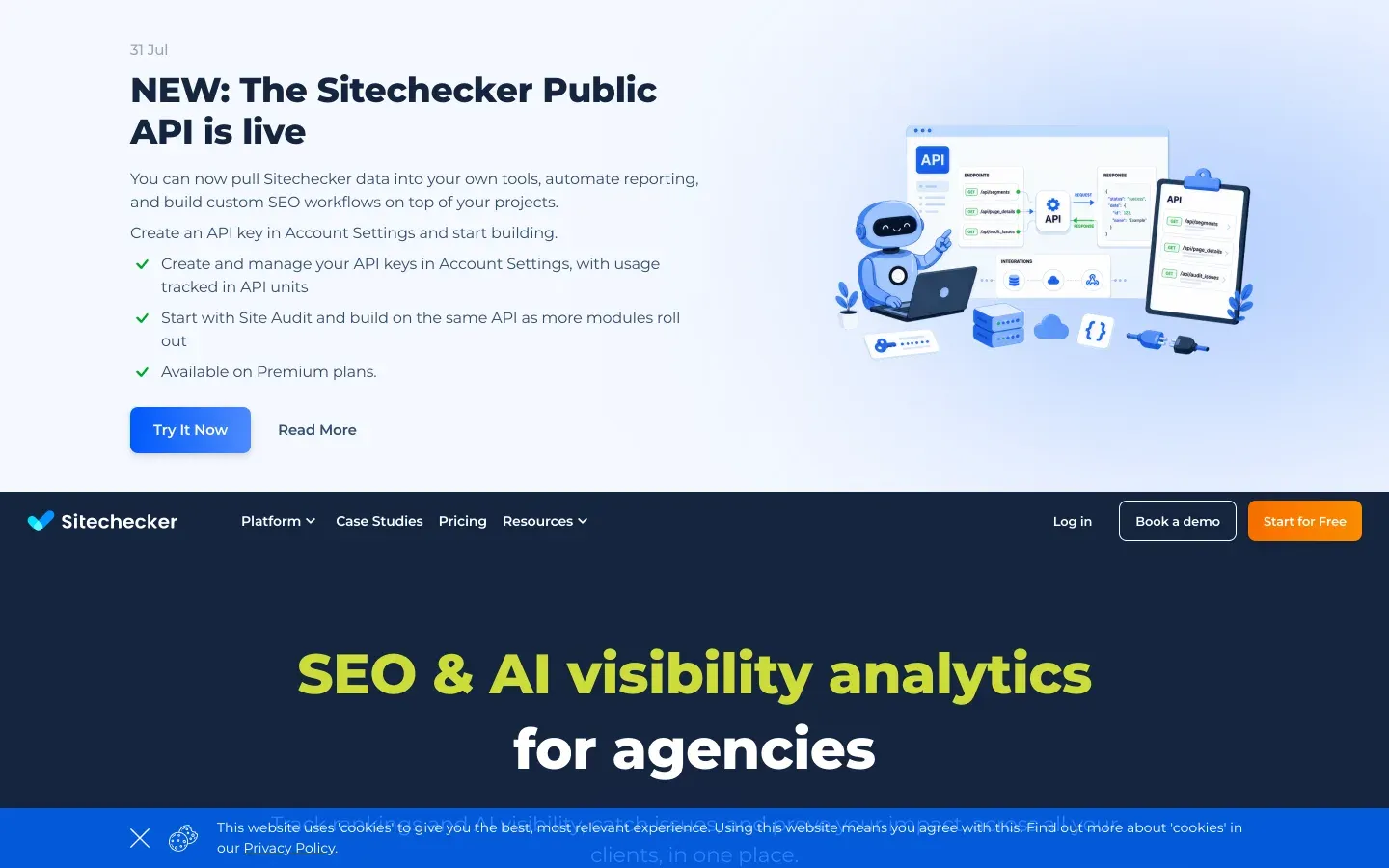 [Sitechecker]