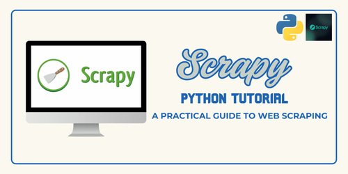 Tutorial de Scrapy en Python: una guía práctica para el web scraping