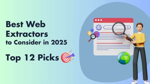 12 Web Extractors Ranked by Real-World Use (2026)