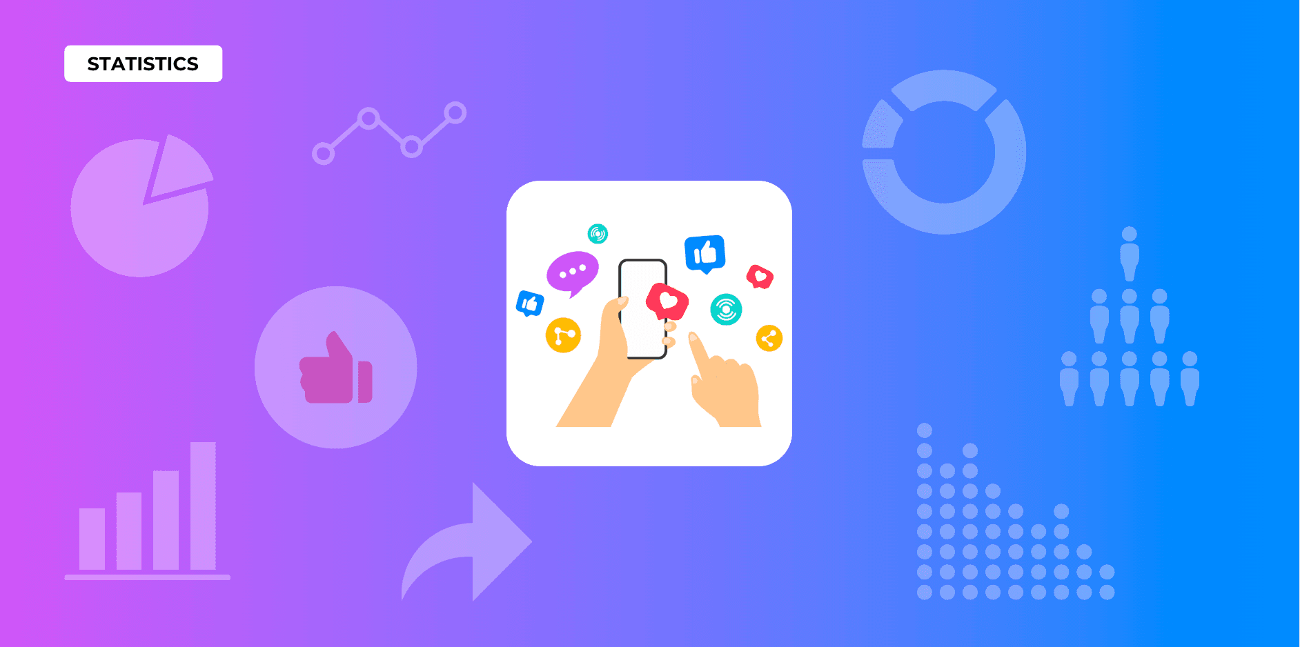 Social Media Marketing Stats 2025: What the Data Tells Us