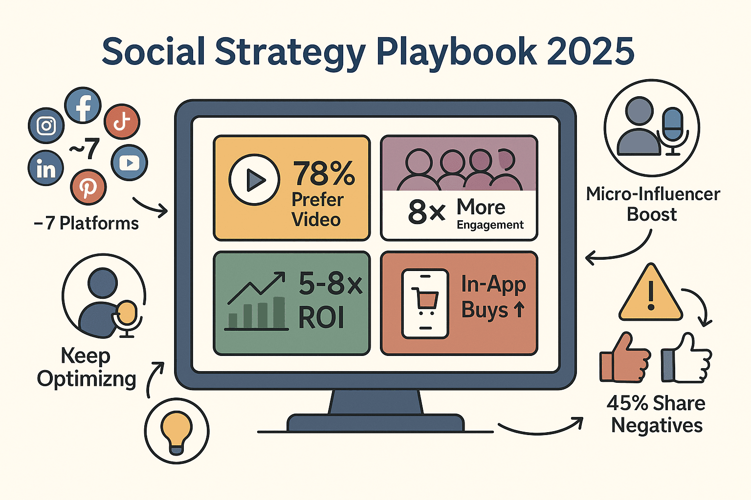 social-strategy-playbook-2025-platforms-video-roi-engagement.png