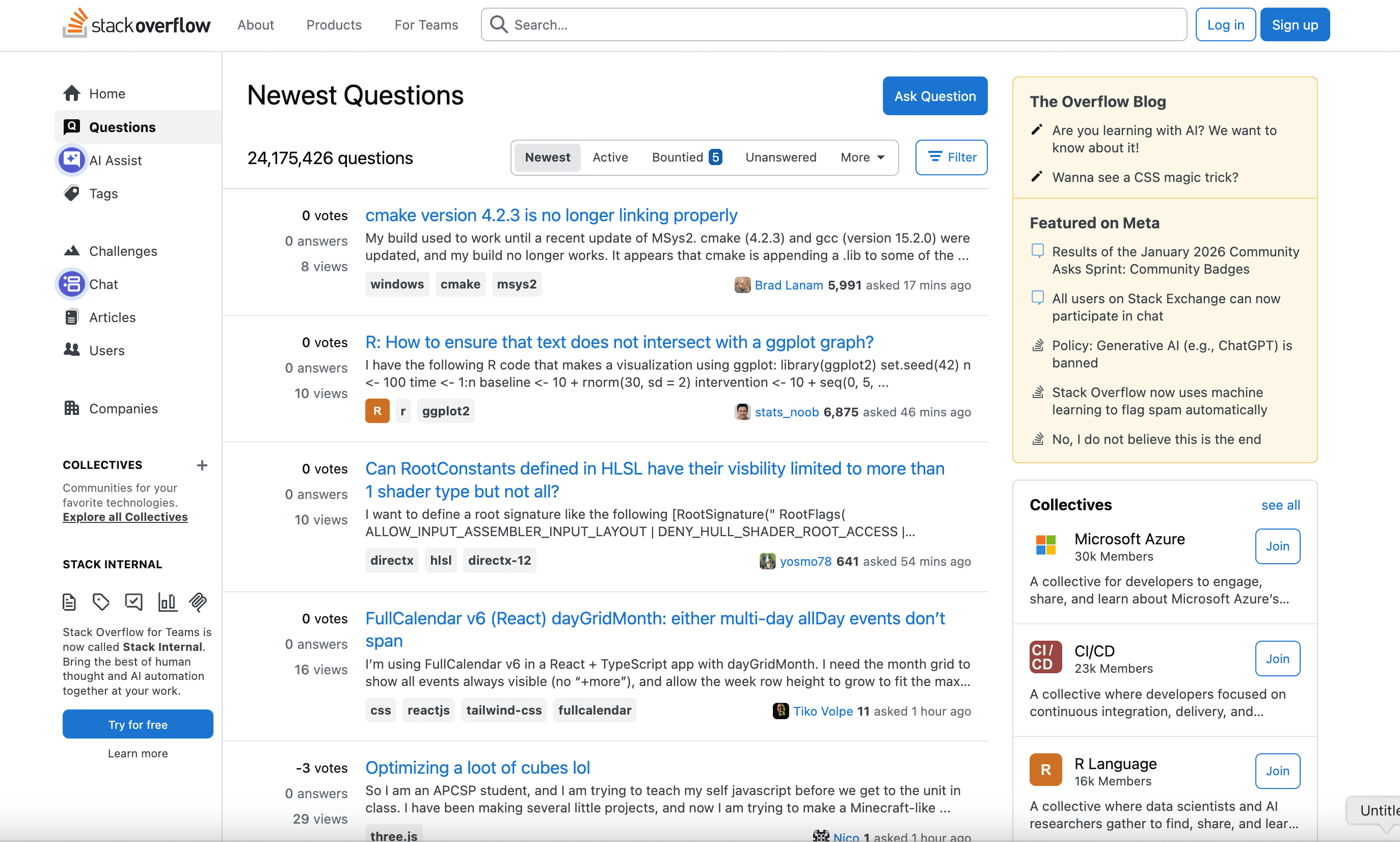 stackoverflow-newest-questions-list.png
