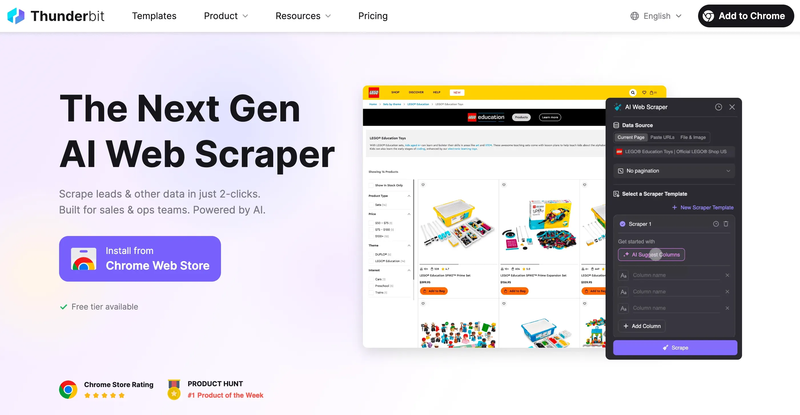 thunderbit-ai-web-scraper-homepage.png