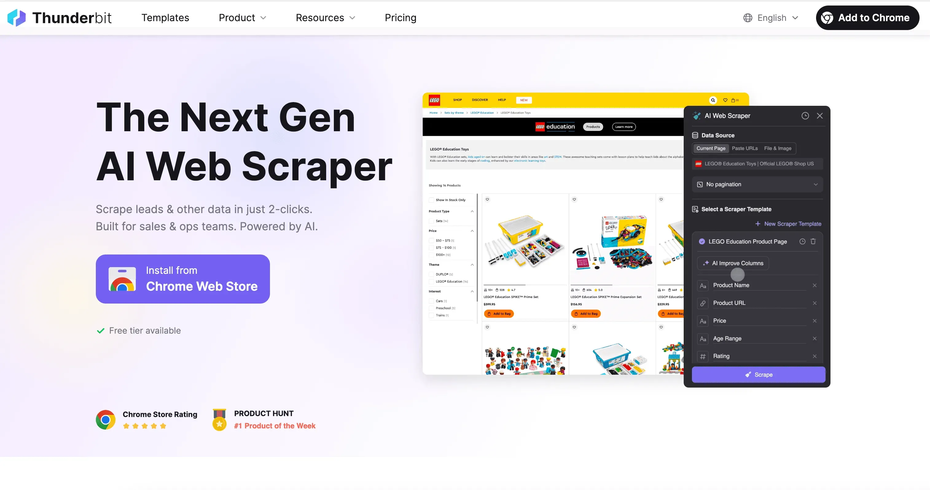 thunderbit-chrome-extension-ai-web-scraper-landing-page.png