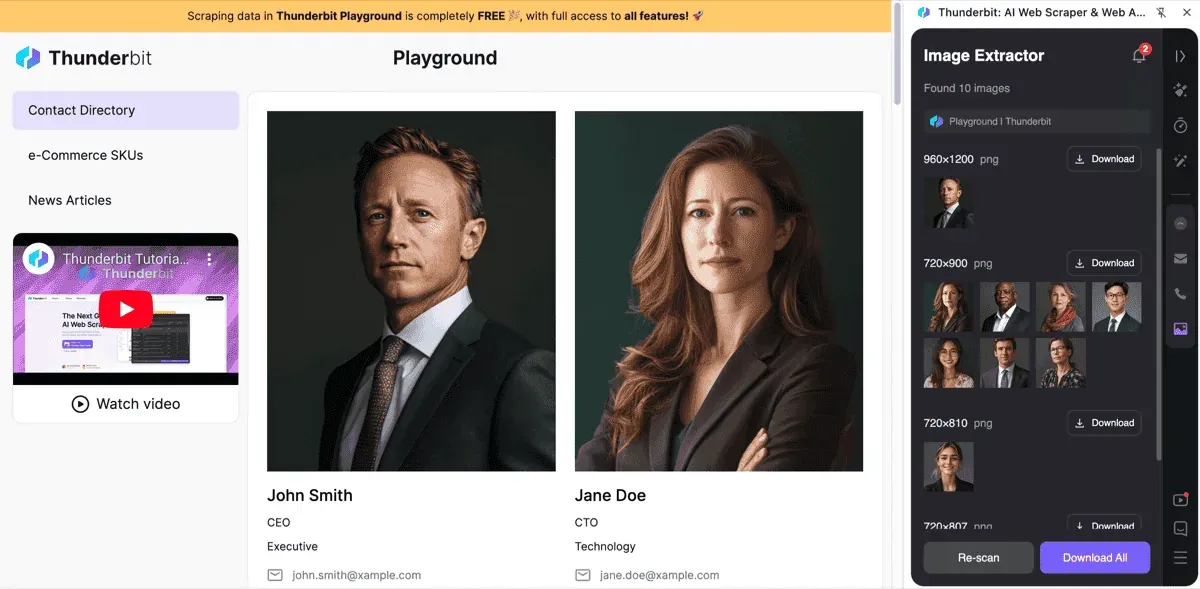 thunderbit-playground-image-extractor-download-portraits.png