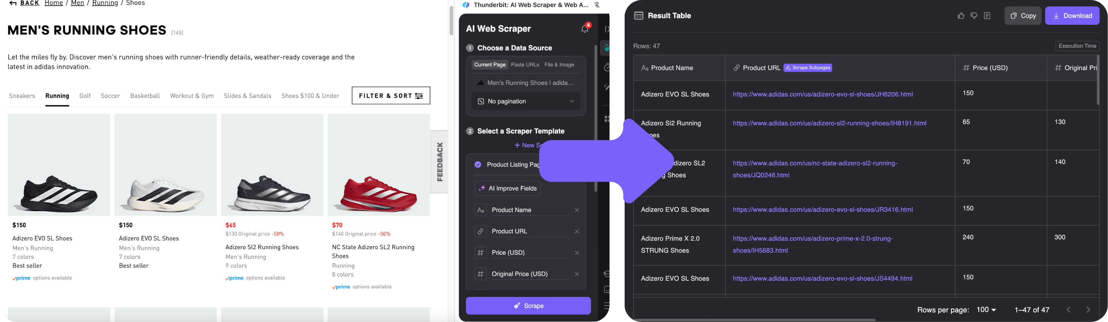 thunderbit-scraper-in-action-on-ecommerce-page.png