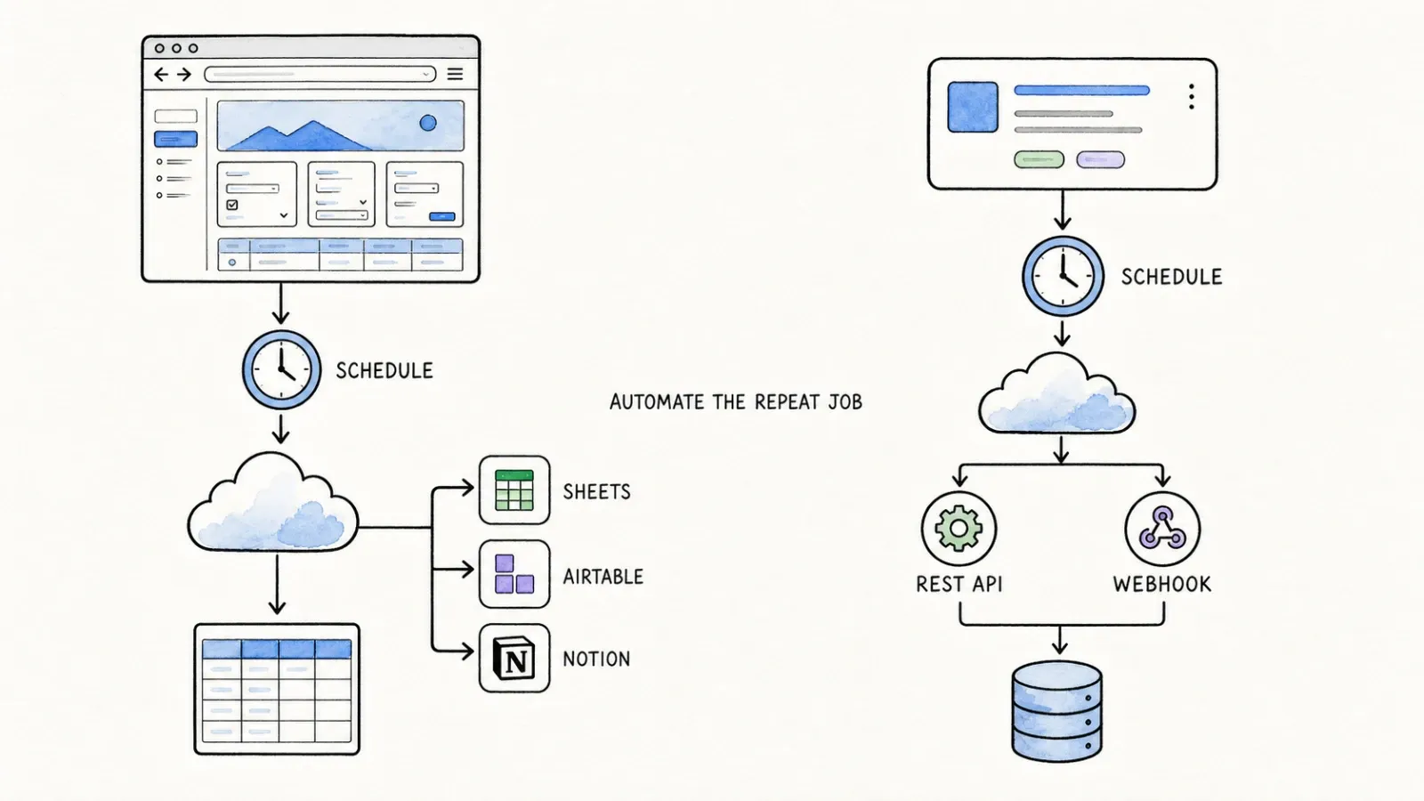 scheduled-automation