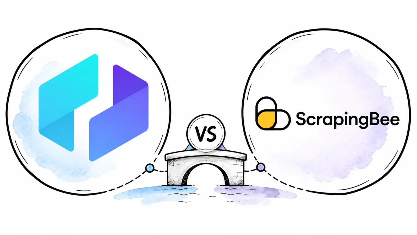 Thunderbit vs ScrapingBee: Jeden vyžaduje kód, druhý ne