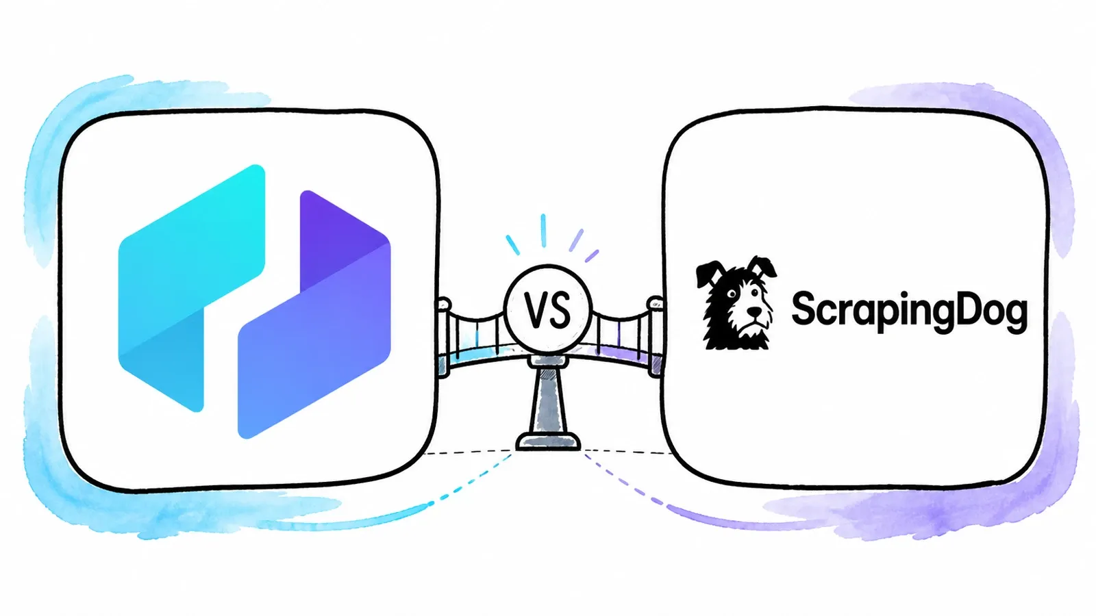 Thunderbit vs ScrapingDog: AI bez kódu, nebo vývojářské API?
