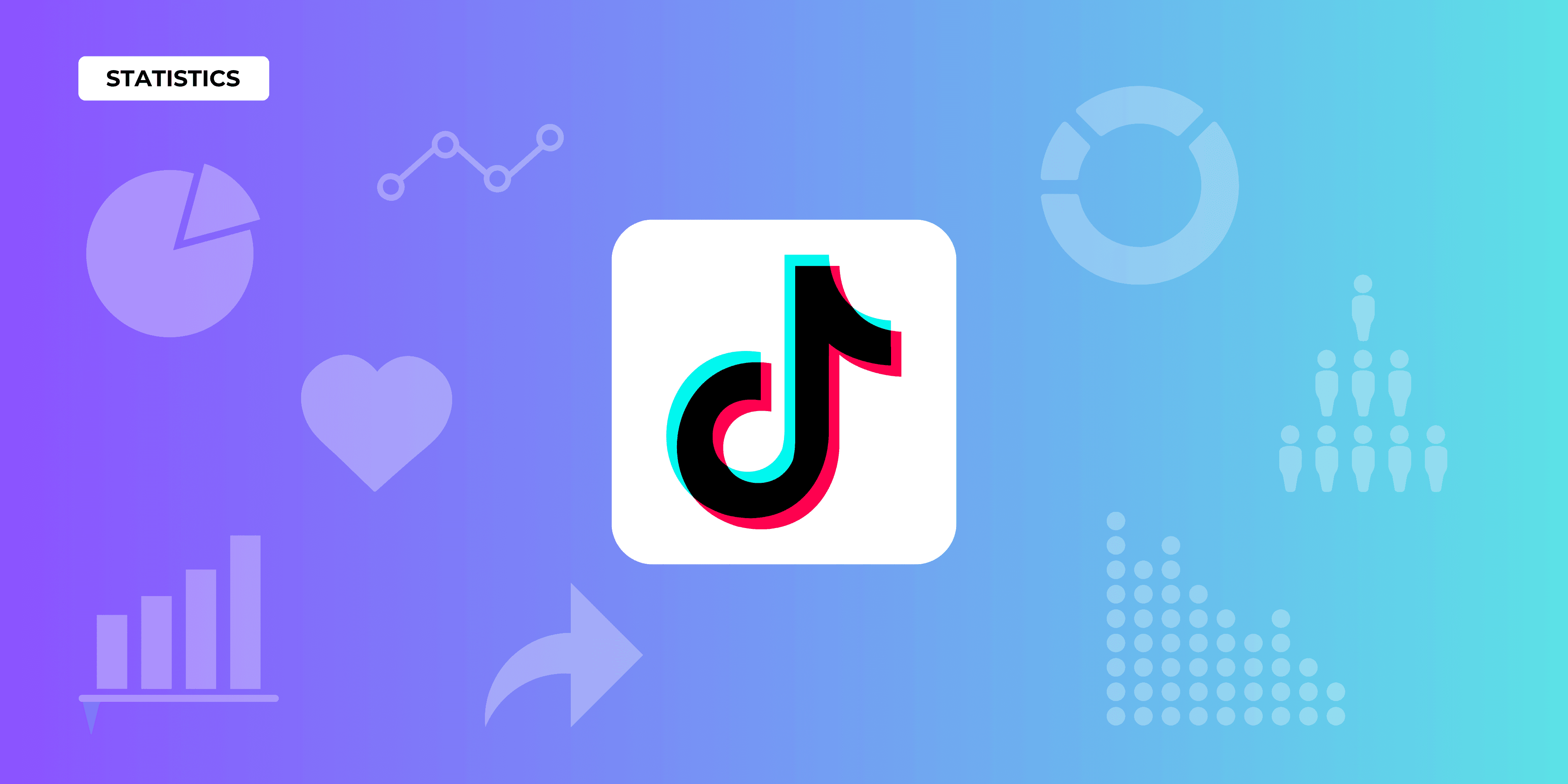 2025년 꼭 알아야 할 80가지 TikTok 통계