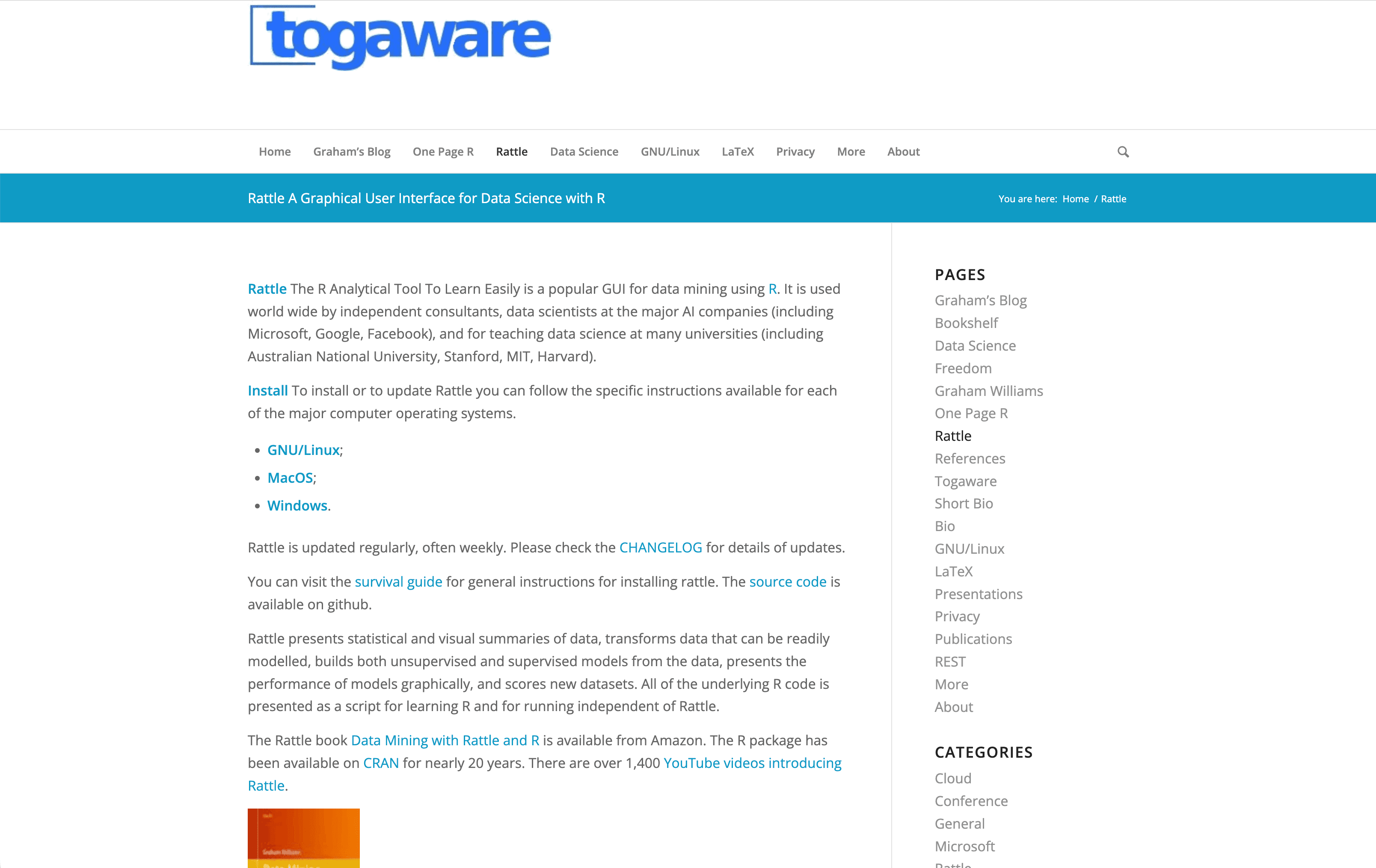 togaware