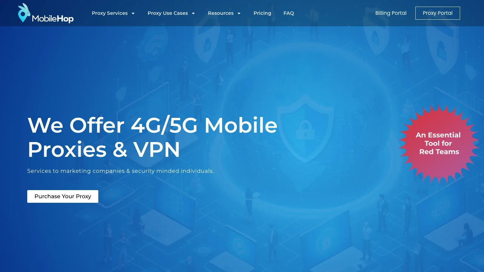 MobileHop 官方網站