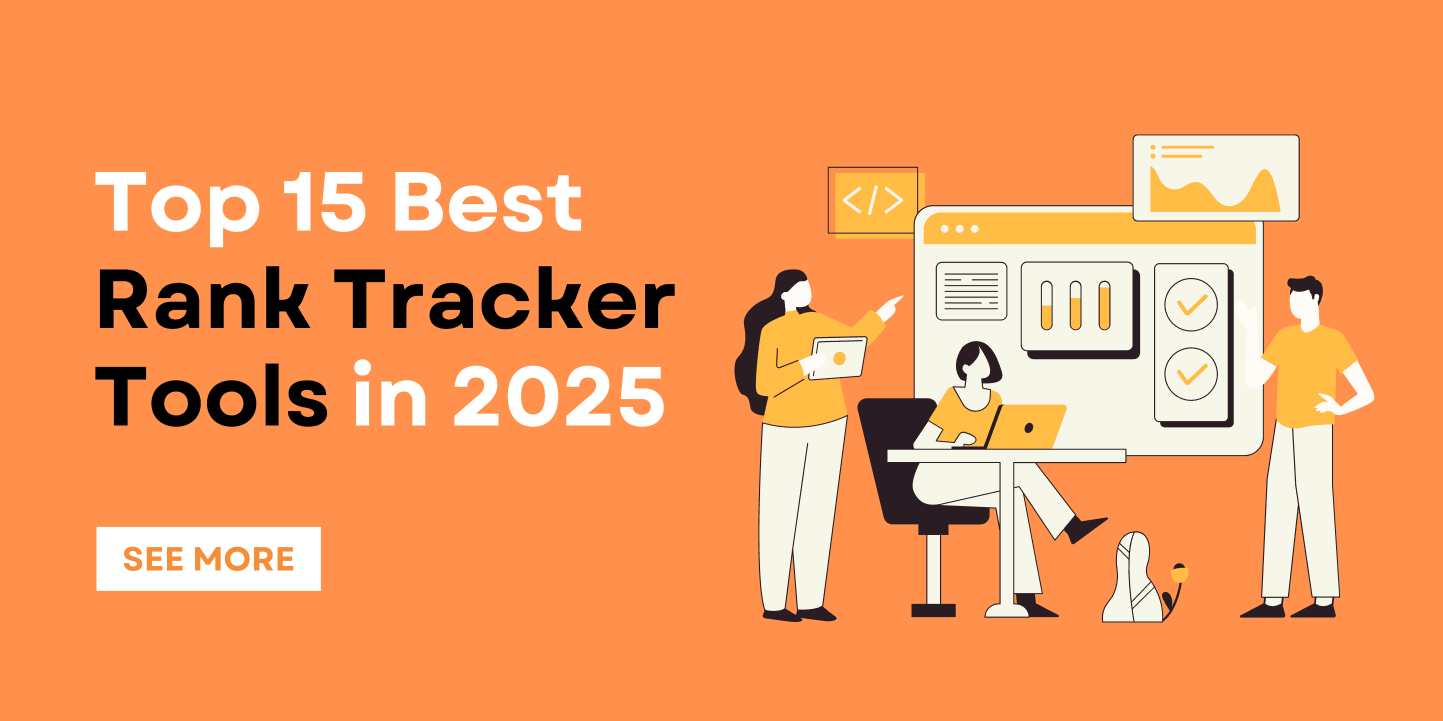 Top 15 Best Rank Tracker Tools in 2025