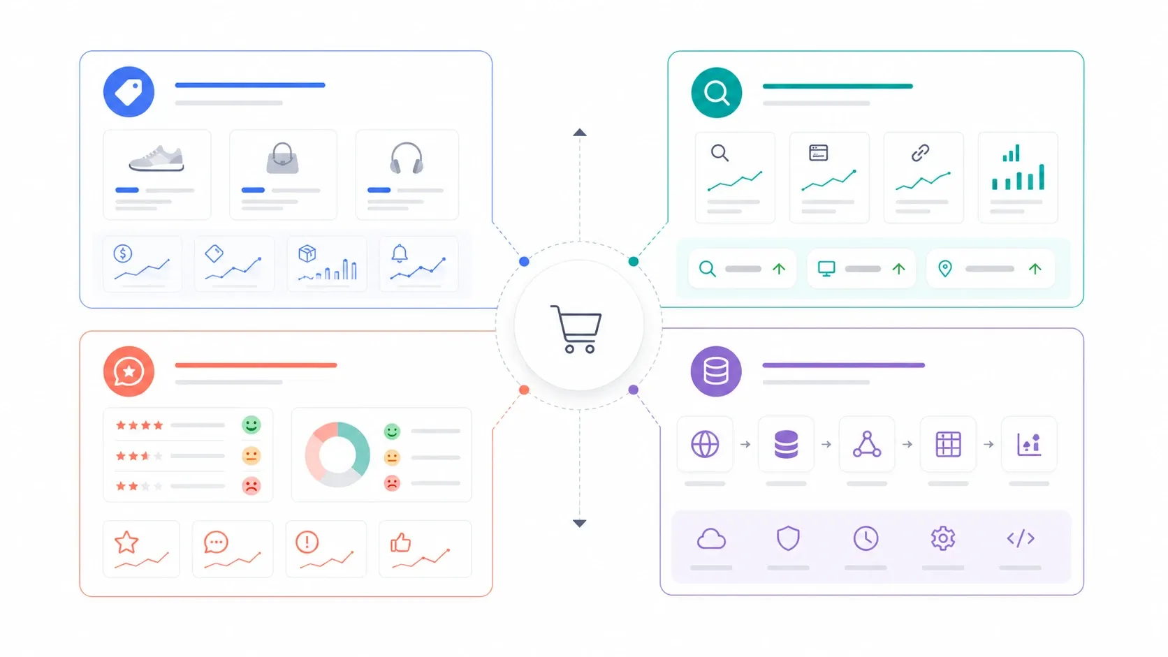 Competitor analysis tool category decision framework