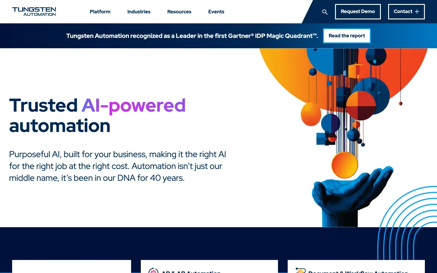 Tungsten Automation