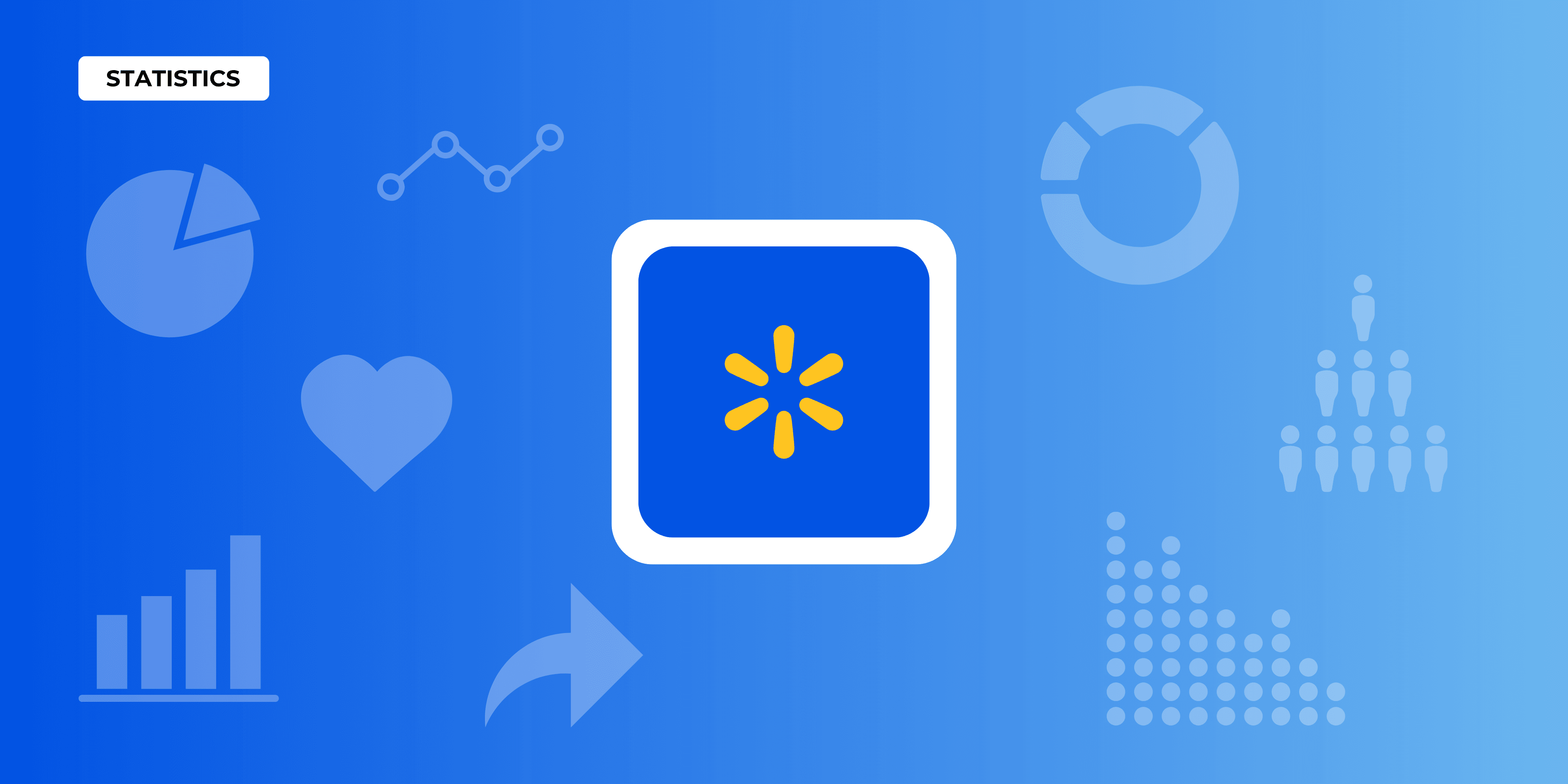 30 Walmart Statistics: Consumer Behavior & Store Metrics