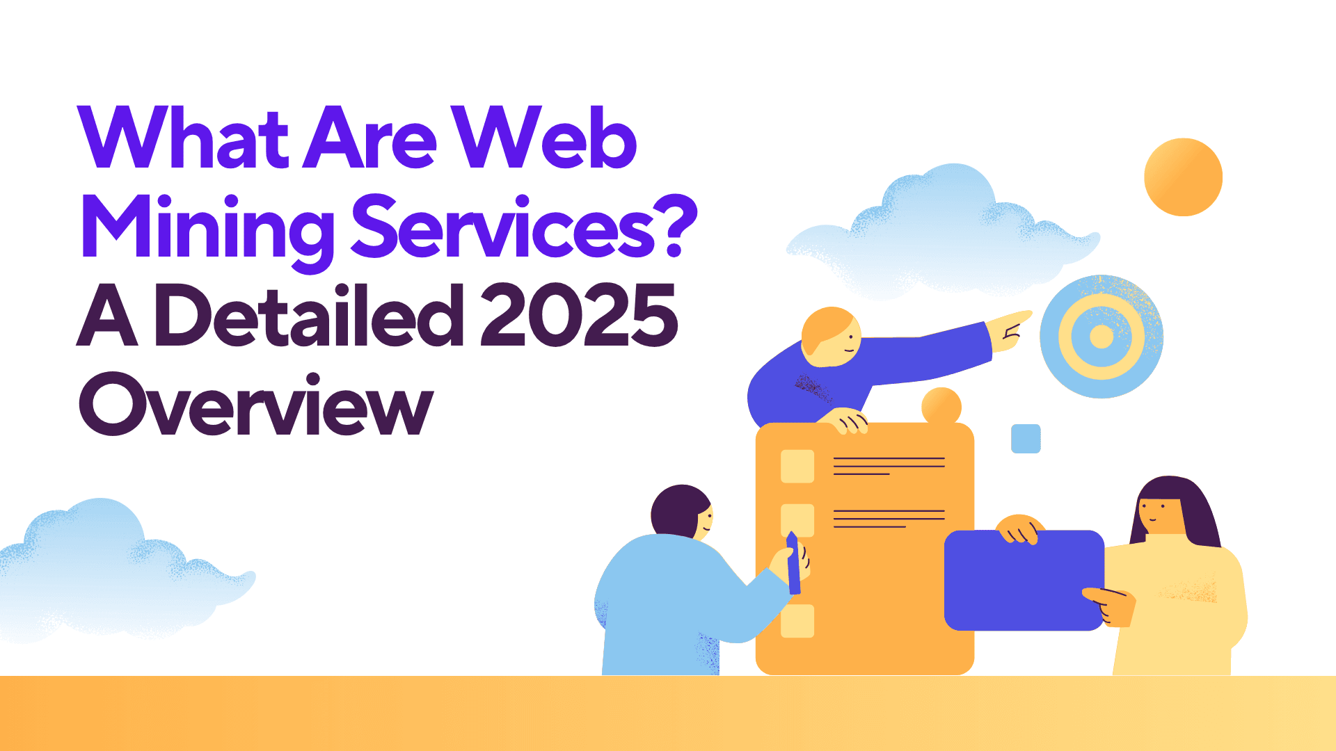 What Are Web Mining Services? A Detailed 2025 Overview