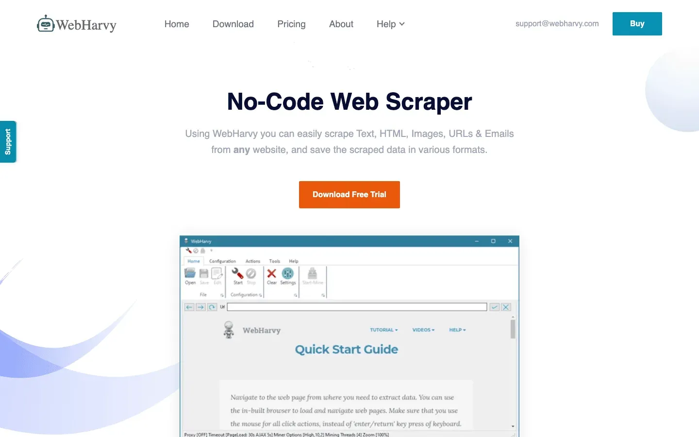 webharvy-no-code-web-scraper-homepage.png