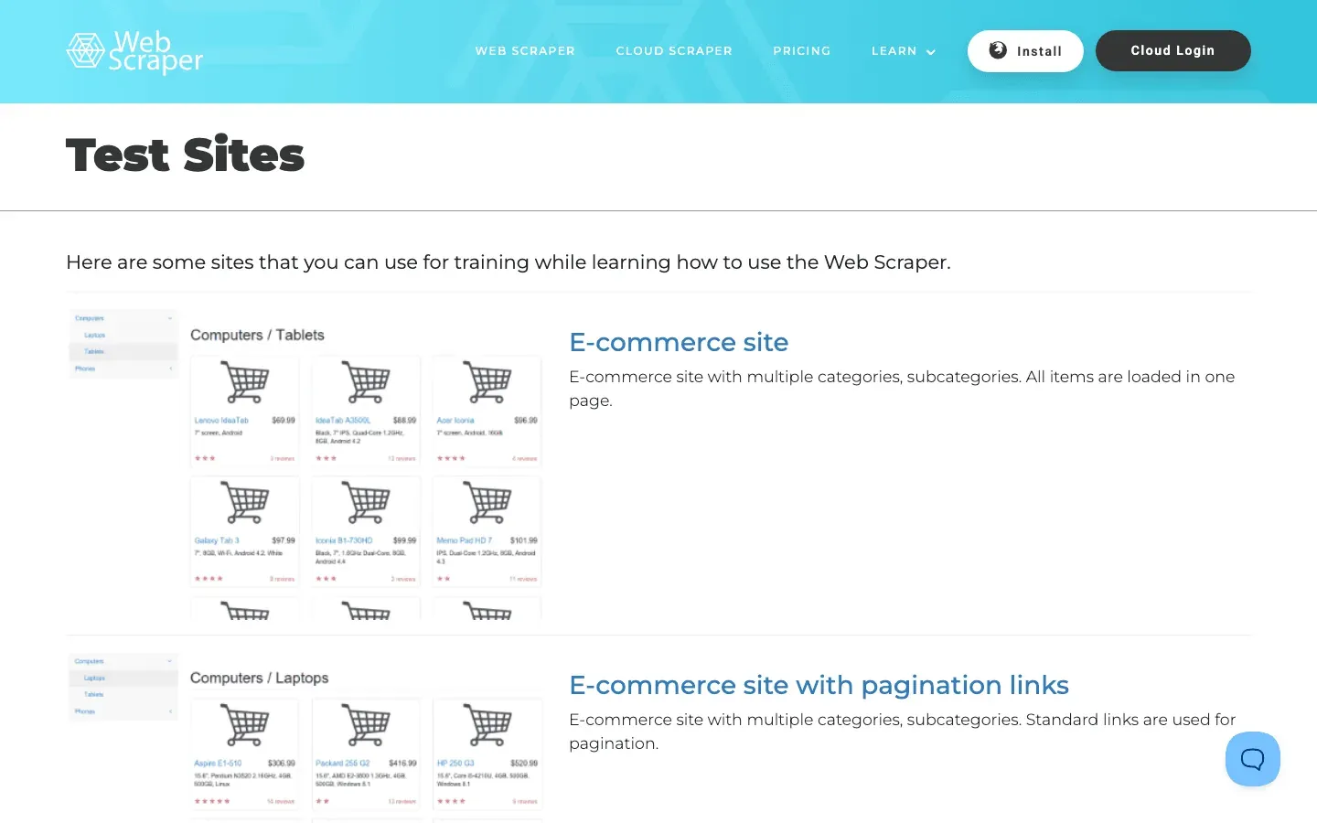 web-scraper-test-sites.png
