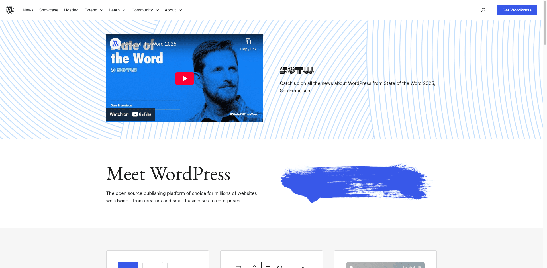 WordPress.org Screenshot