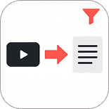 YouTube-Transkript-Extraktor