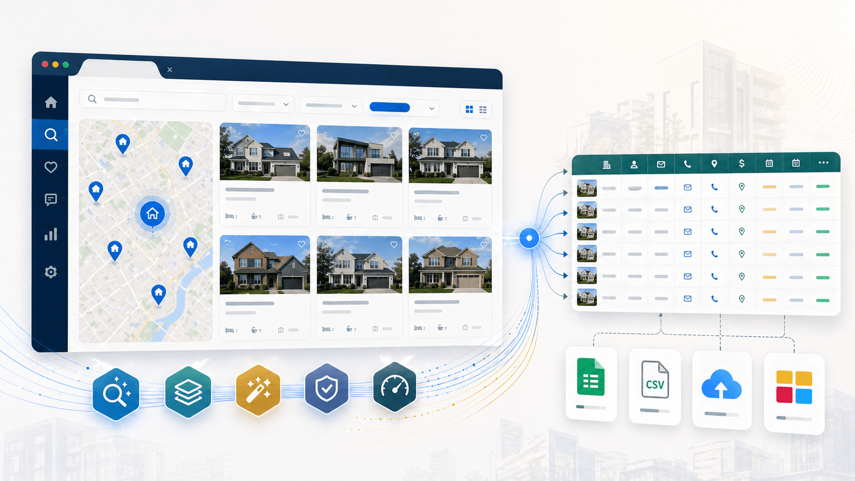 Otestoval jsem 5 rozšíření Chrome pro Zillow Scraper — tady je můj verdikt